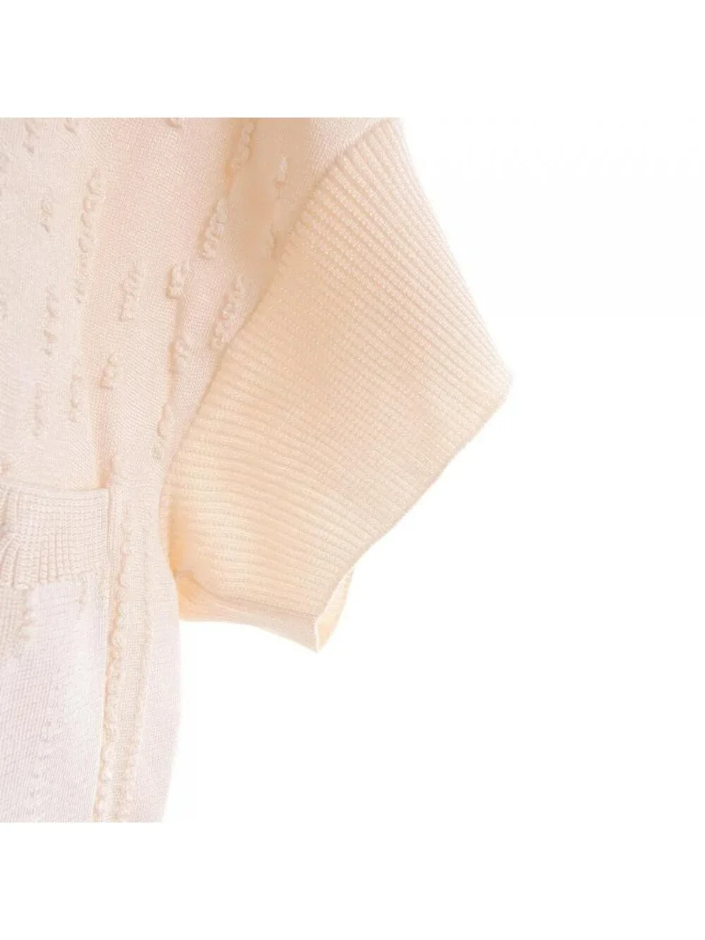 Chanel Cardigan Pink